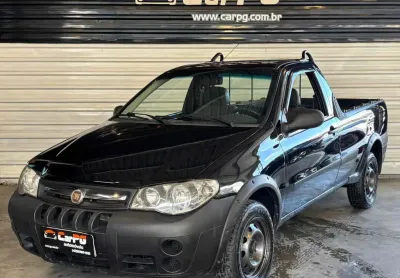 Fiat Strada 2012 1.4 mpi fire cs 8v flex 2p manual