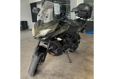 Kawasaki Versys 650 2020