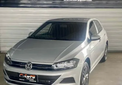 Volkswagen Polo 2018 1.0 mpi total flex manual