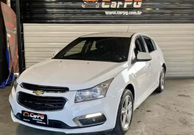 Chevrolet Cruze 2016 1.8 lt 16v flex 4p automático