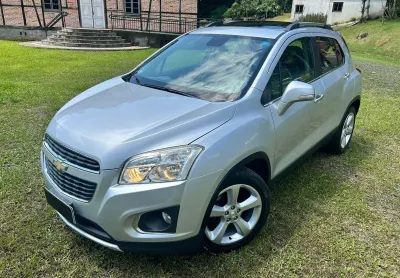 Chevrolet tracker 1.8 ltz 2015