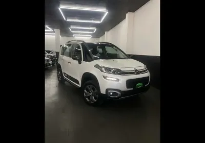 Citroën aircross shine 1.6 flex 16v 5p aut.