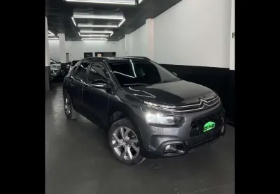 Citroën c4 cactus cactus feel 1.6 16v flex aut.