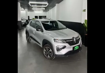 Renault kwid kwid intense 1.0 flex 12v 5p mec.