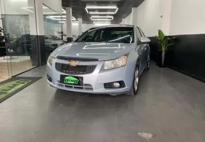 Chevrolet cruze lt 1.8 16v flexpower 4p aut.