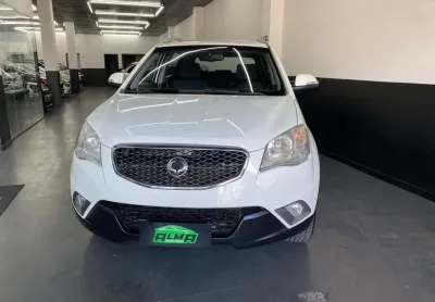 Ssangyong korando 2.0 16v t.diesel awd aut.