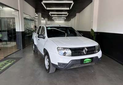 Renault duster oroch oroch expression 1.6 flex 16v mec