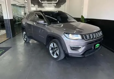 JEEP COMPASS LIMITED 2.0 4x2 Flex 16V Aut.