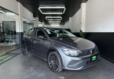 Volkswagen polo track 1.0 flex 12v 5p