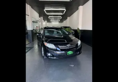 Toyota corolla se-g 1.8/1.8 flex 16v aut.