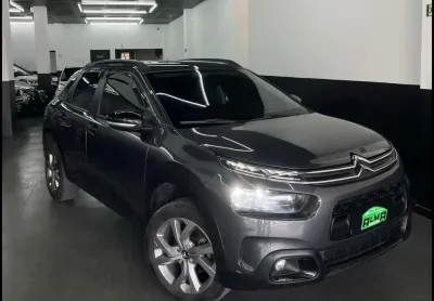 Citroën C4 CACTUS FEEL 1.6 16V Flex Aut. 2023 Flex