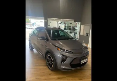 Chevrolet bolt euv 66 kw elétrico