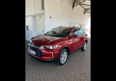 Chevrolet tracker 1.0 turbo flex ltz automático