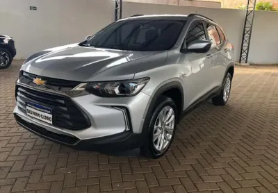 Chevrolet tracker 1.0 turbo flex ltz automático