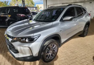 Chevrolet tracker 1.0 turbo flex ltz automático