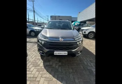Fiat toro 1.8 16v evo flex freedom at6