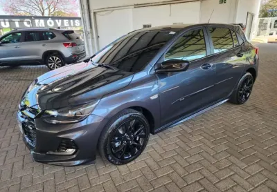 Chevrolet onix 1.0 turbo flex rs automático