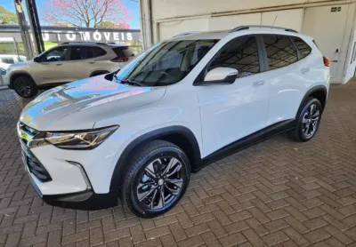 Chevrolet tracker 1.2 turbo flex premier automático