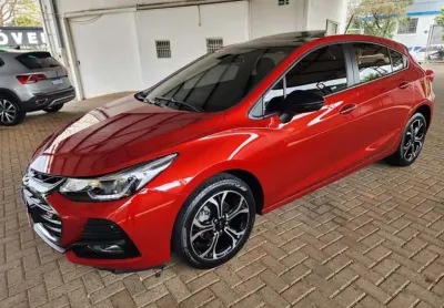 Chevrolet cruze 1.4 turbo sport6 rs 16v flex 4p automático
