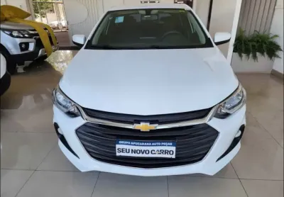 Chevrolet onix 1.0 turbo flex lt manual