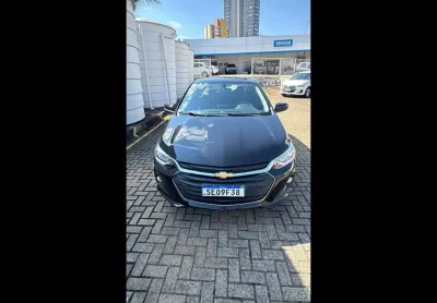 Chevrolet onix 1.0 turbo flex lt manual