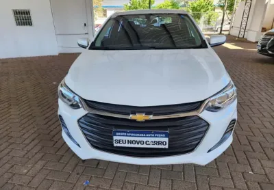 Chevrolet onix 1.0 turbo flex plus lt automático