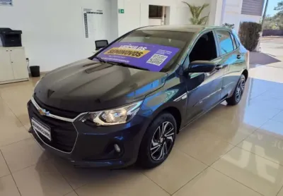 Chevrolet onix 1.0 flex lt manual