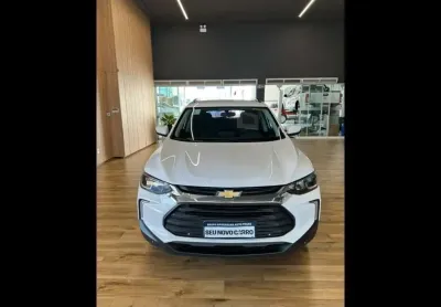 Chevrolet tracker 1.0 turbo flex lt automático