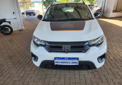 Fiat mobi 1.0 evo flex trekking manual