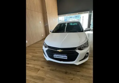 Chevrolet onix 1.0 turbo flex plus ltz manual