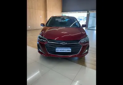 Chevrolet onix 1.0 turbo flex plus premier automático