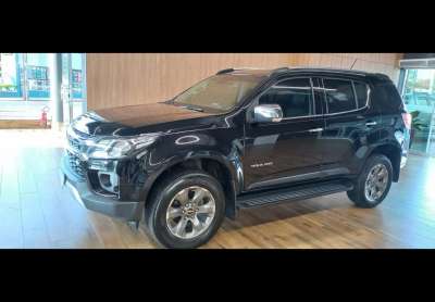 Chevrolet trailblazer 2.8 premier 4x4 16v turbo diesel 4p automático