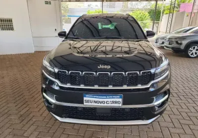 Jeep commander 1.3 t270 turbo flex overland at6