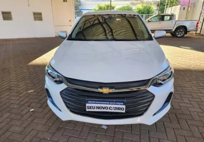 Chevrolet onix 1.0 flex plus lt manual