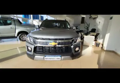 Chevrolet s10 2.8 16v turbo diesel ltz cd 4x4 automático