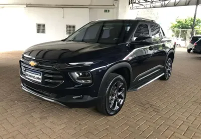 Chevrolet montana 1.2 turbo flex premier automático