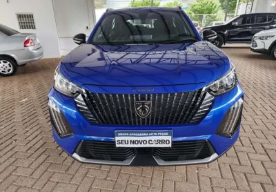 Peugeot 2008 1.0 turbo 200 flex active cvt