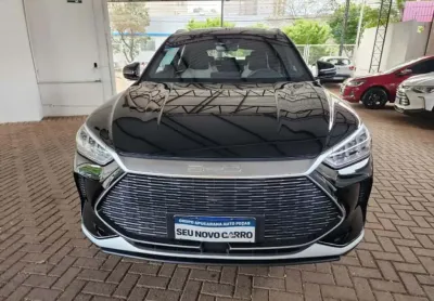 Byd song plus 1.5 dm-i híbrido automático
