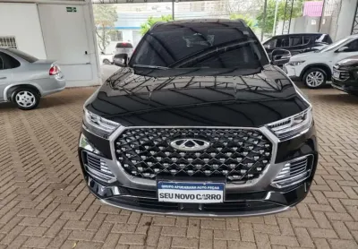 Caoa chery tiggo 8 pro 1.5 tci plug-in hybrid dht