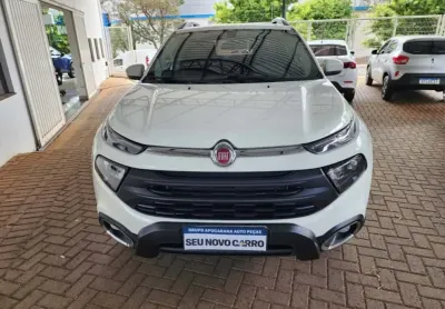 Fiat toro 1.8 16v evo flex freedom at6