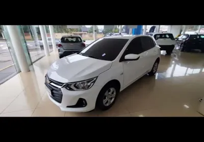 Chevrolet onix 1.0 flex manual