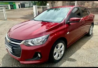 Chevrolet onix 1.0 turbo flex plus ltz manual
