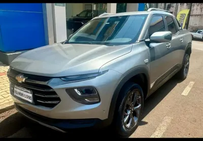 Chevrolet montana 1.2 turbo flex premier automático