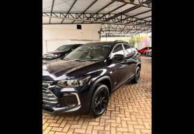 Chevrolet tracker 1.0 turbo flex midnight automático
