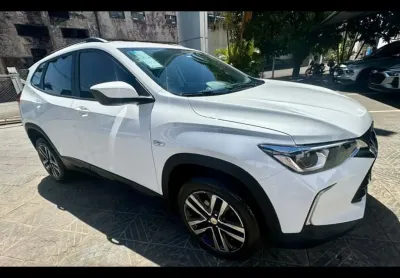 Chevrolet tracker 1.0 turbo flex lt automático