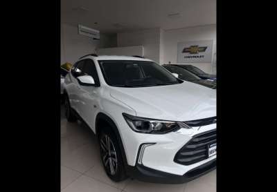 Chevrolet tracker 1.0 turbo flex lt automático