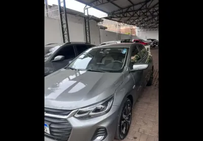 Chevrolet onix 1.0 turbo flex premier automático