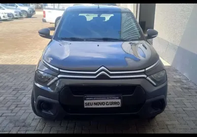 Citroen c3 1.0 firefly flex live manual