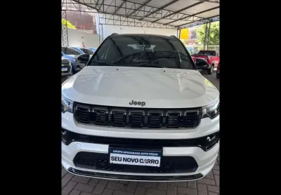 Jeep compass 2.0 hurricane 4 turbo gasolina blackhawk at9