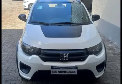 Fiat mobi 1.0 evo flex trekking manual